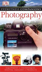 Cover of: Photography by Tom Ang