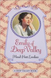 Emily of Deep Valley (Deep Valley #2) by Maud Hart Lovelace