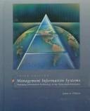 Cover of: Management Information Systems by James A. O'Brien