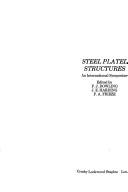 Steel plated structures : an international symposium