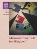 Cover of: Microsoft Excel 5.0 for Windows (The Irwin Advantage Series for Computer Education)