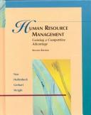 Human resource management : gaining a competitive advantage