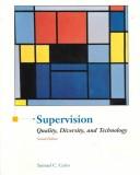 Supervision : quality, diversity, and technology