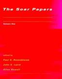 The Soar papers : research on integrated intelligence