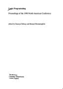 Logic programming : proceedings of the 1990 North American conference