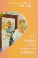 Cover of: The Wedding Effect