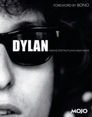 Cover of: Dylan: Visions, Portraits, & Back Pages