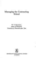 Managing the contracting school