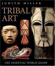 Cover of: Tribal Art