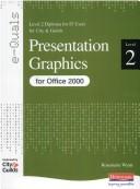 Cover of: E-Quals Level 2 Presentation Graphics for Office 2000 (E-Quals)