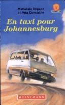 En taxi pour Johannesburg