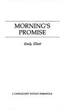 Cover of: Morning's Promise