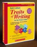 Cover of: Traits of Writing Dvd Program Primary