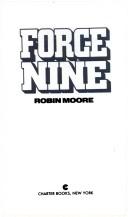 Cover of: Force Nine by Robin Moore