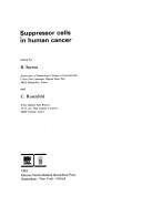 Suppressor cells in human cancer