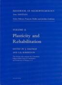 Plasticity and rehabilitation