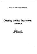 Obesity and its treatment. Vol.1