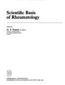 Scientific basis of rheumatology