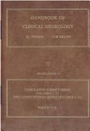 Cover of: Handbook of clinical neurology.: Edited by P.J. Vinken and G.W. Bruyn.