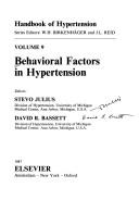 Behavioral factors in hypertension