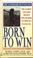 Cover of: Born to Win