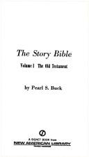 Cover of: Story Bible, Old Testament