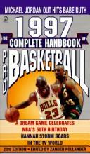 Cover of: The Complete Handbook of Pro Basketball 1997: 1997 Edition (Serial)