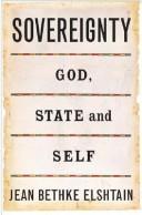 Cover of: Sovereignty: God, State, and Self