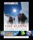Cover of: WVI Visualizing Weather and Climate (VISUALIZING SERIES)