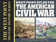 Cover of: Atlas for the American Civil War
