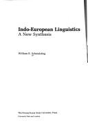 Cover of: Indo-European linguistics: a new synthesis