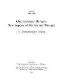 Cover of: Gianlorenzo Bernini: New Aspects of His Art and Thought/Book and 2 Records (Monographs on the Fine Arts)