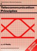 Telecommunication principles