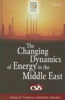 The changing dynamics of energy in the Middle East