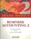 Business accounting 1 & 2, 8th edition. Solutions manual