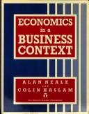 Cover of: Economics in a Business Context (Business in Context Series)