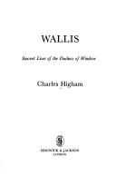 Cover of: Wallis