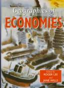 Cover of: Geography of Economies