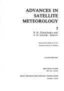 Advances in satellite meterology. 2