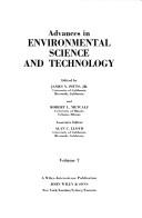 Advances in environmental science and technology. Vol.7