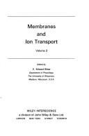 Membranes and ion transport