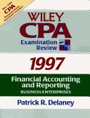 Wiley CPA examination review 1997