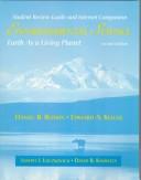Cover of: Student Review Guide and Internet Companion to Accompany Environmental Science: Earth As a Living Planet