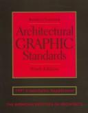 Architectural graphic standards : 9th ed