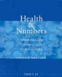 Cover of: Health and Numbers  by Chap T. Le