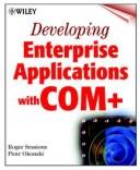 Cover of: Developing Enterprise Applications With Com