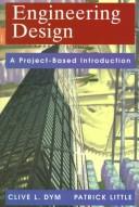 Instructor's manual to accompany Engineering design: a project-based introduction