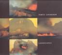 Cover of: James Lavadour: landscapes
