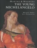 Cover of: The Young Michelangelo: The Artist in Rome, 1496-1501 and Michelangelo as a Painter on Panel; Making and Meaning (National Gallery London Publications)
