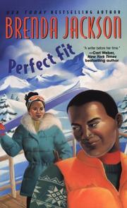 Cover of: Perfect Fit by Brenda Jackson